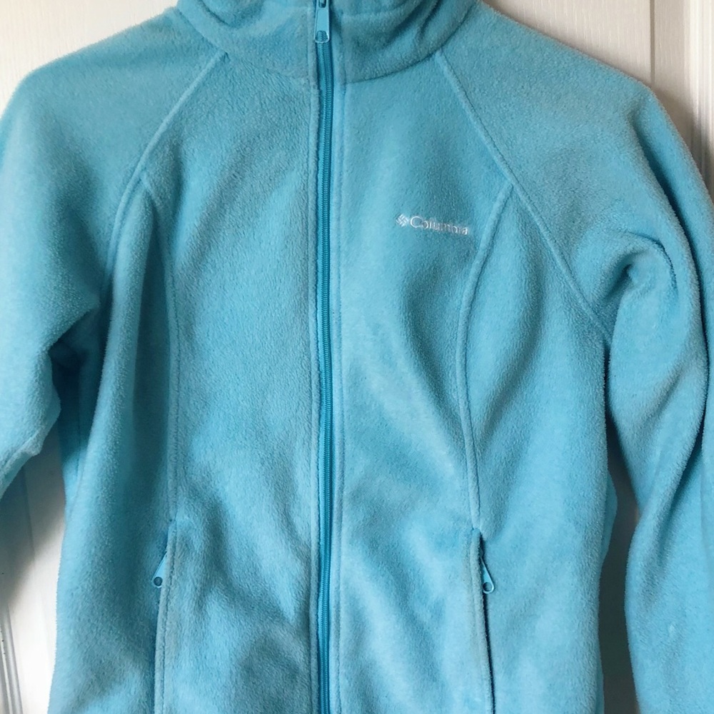 Columbia Full ZIP Jacket